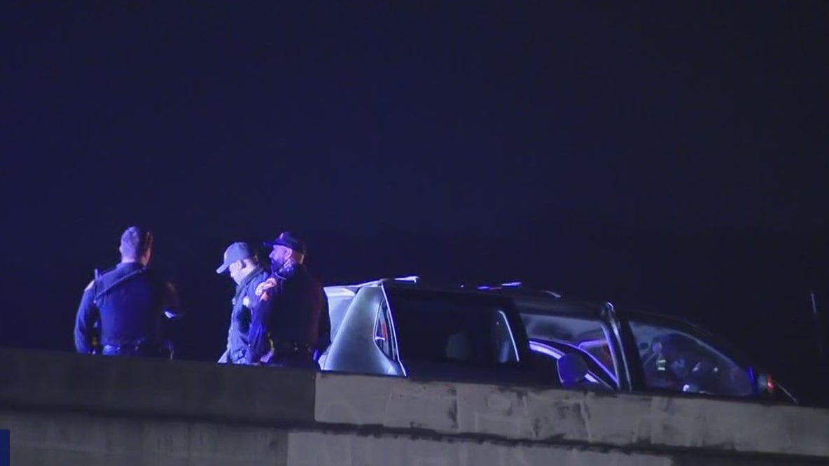 4-car crash in Richmond: CHP